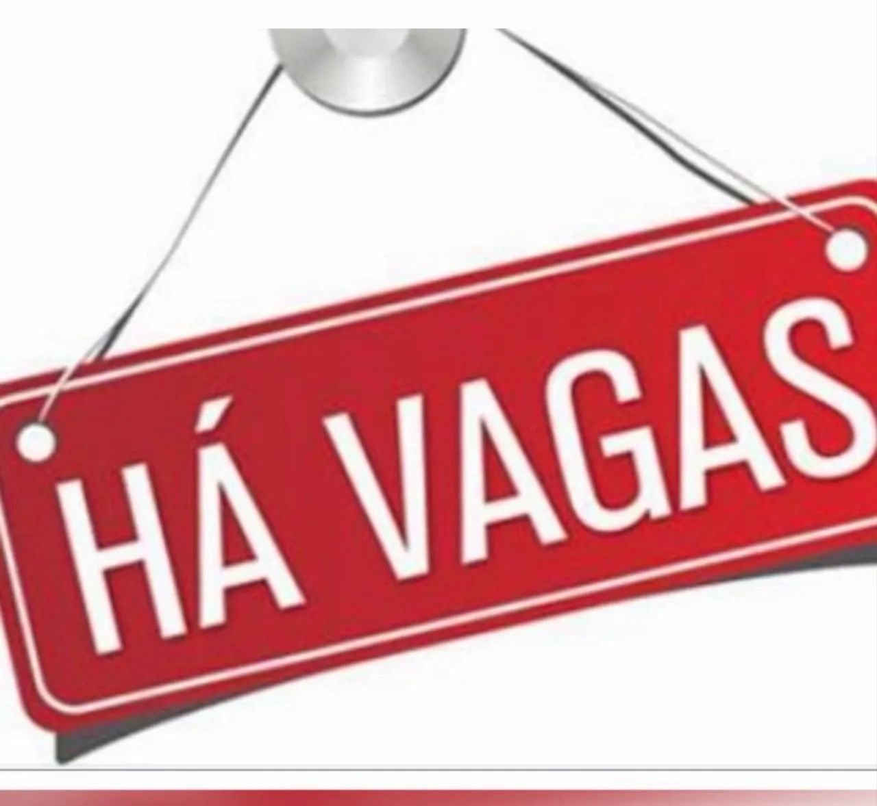 Vaga para estoquista 