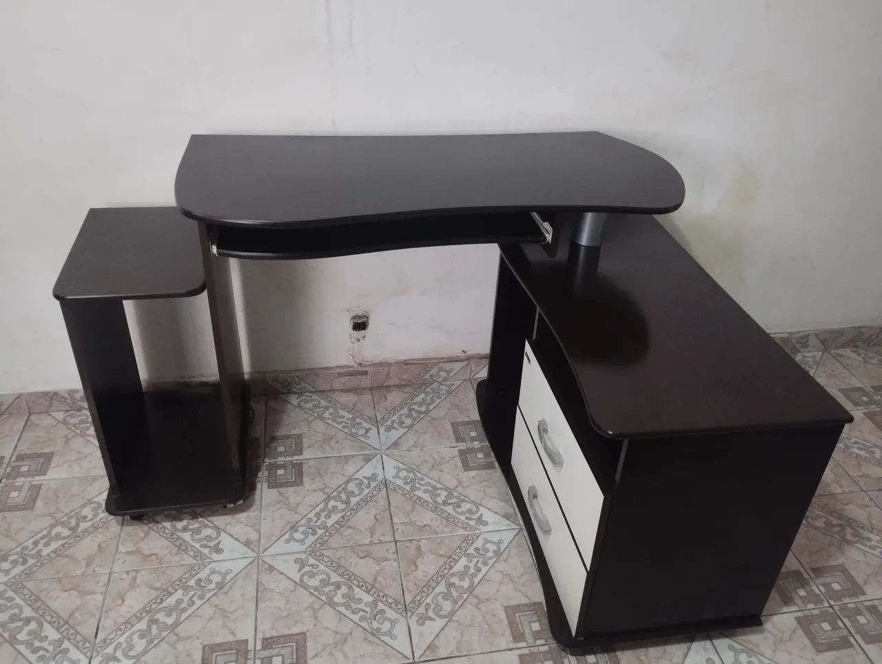 Mesa de computador em L  - Foto 2