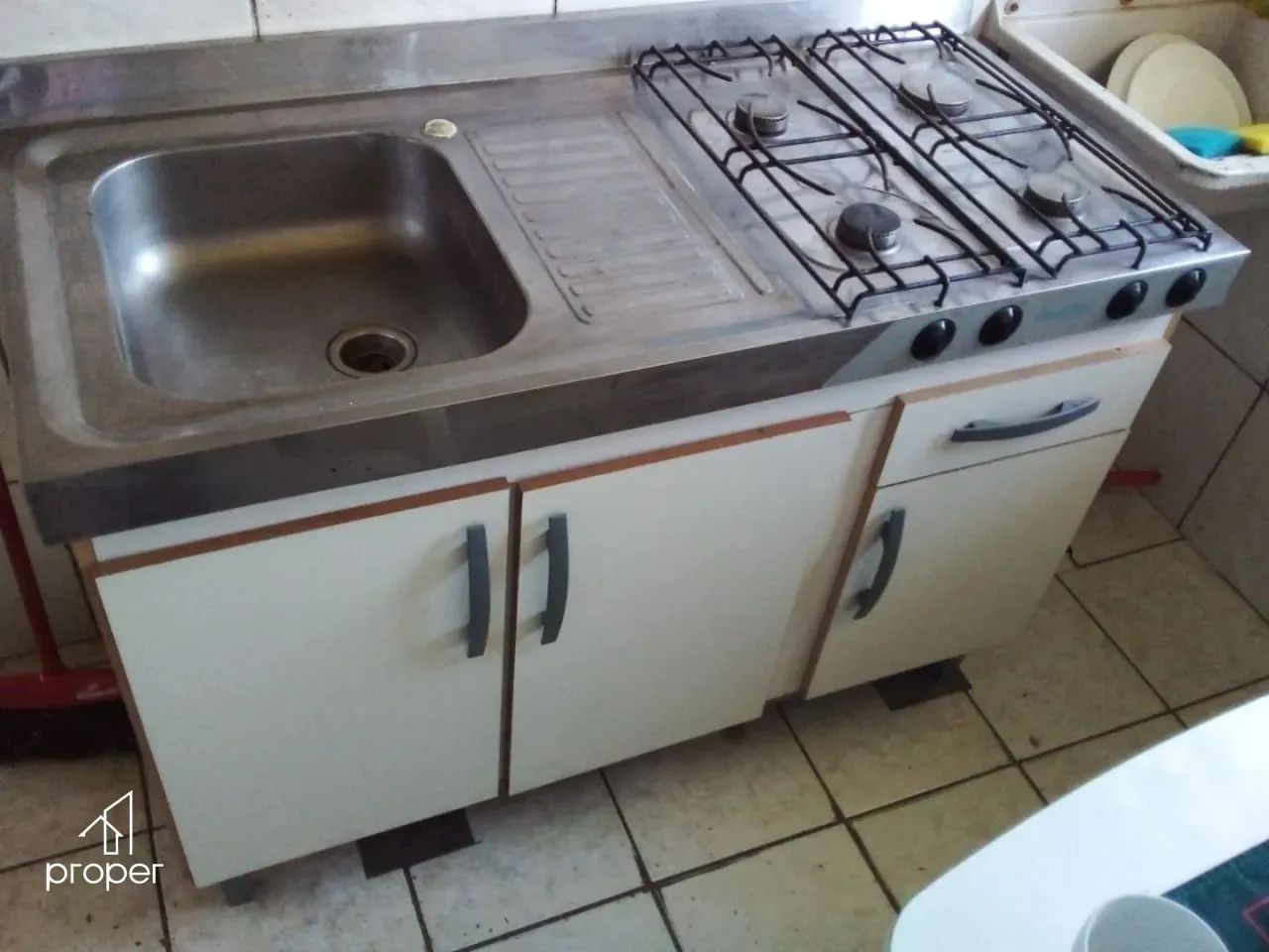 Apartamento com 2 dormitórios à venda, 45 m² Centro - Pelotas/RS - Foto 5