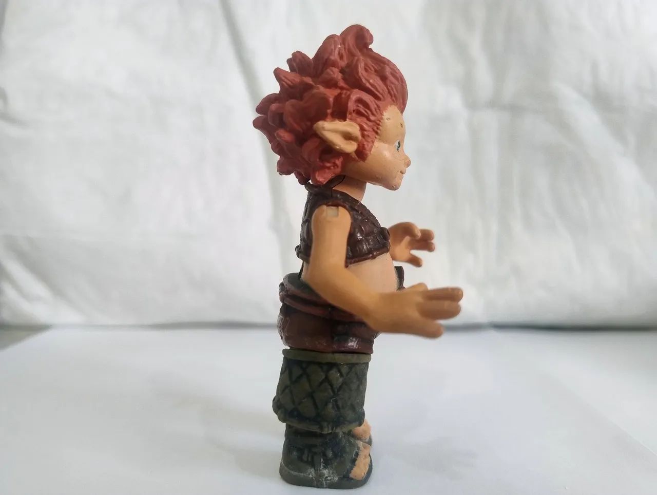 Boneco Betameche do Filme Arthur e os Minimoys. - Foto 2