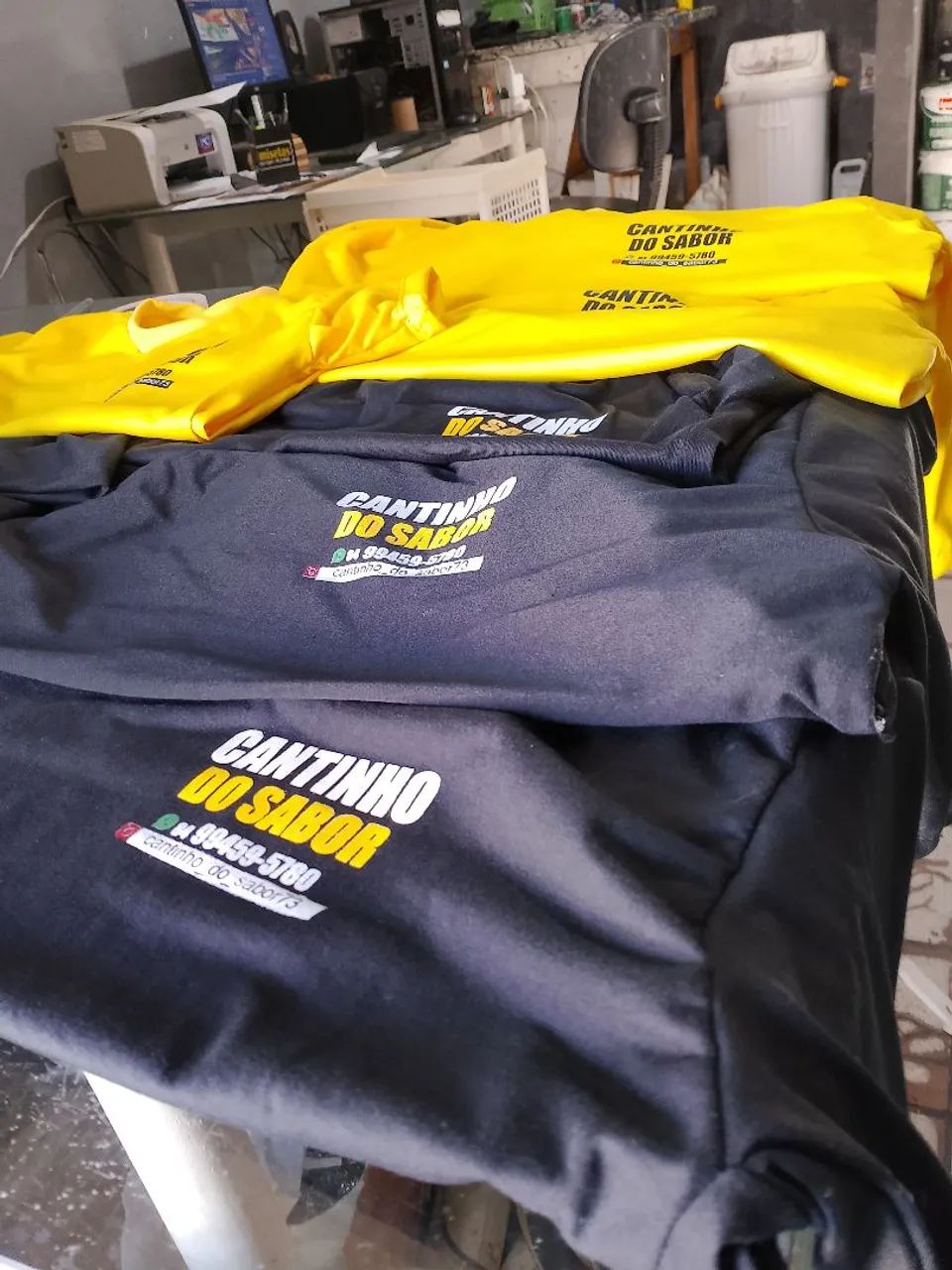 Camisas para eventos - Foto 3