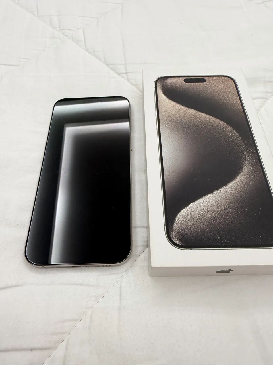 iPhone 15 Pro Max 256gb - Foto 2