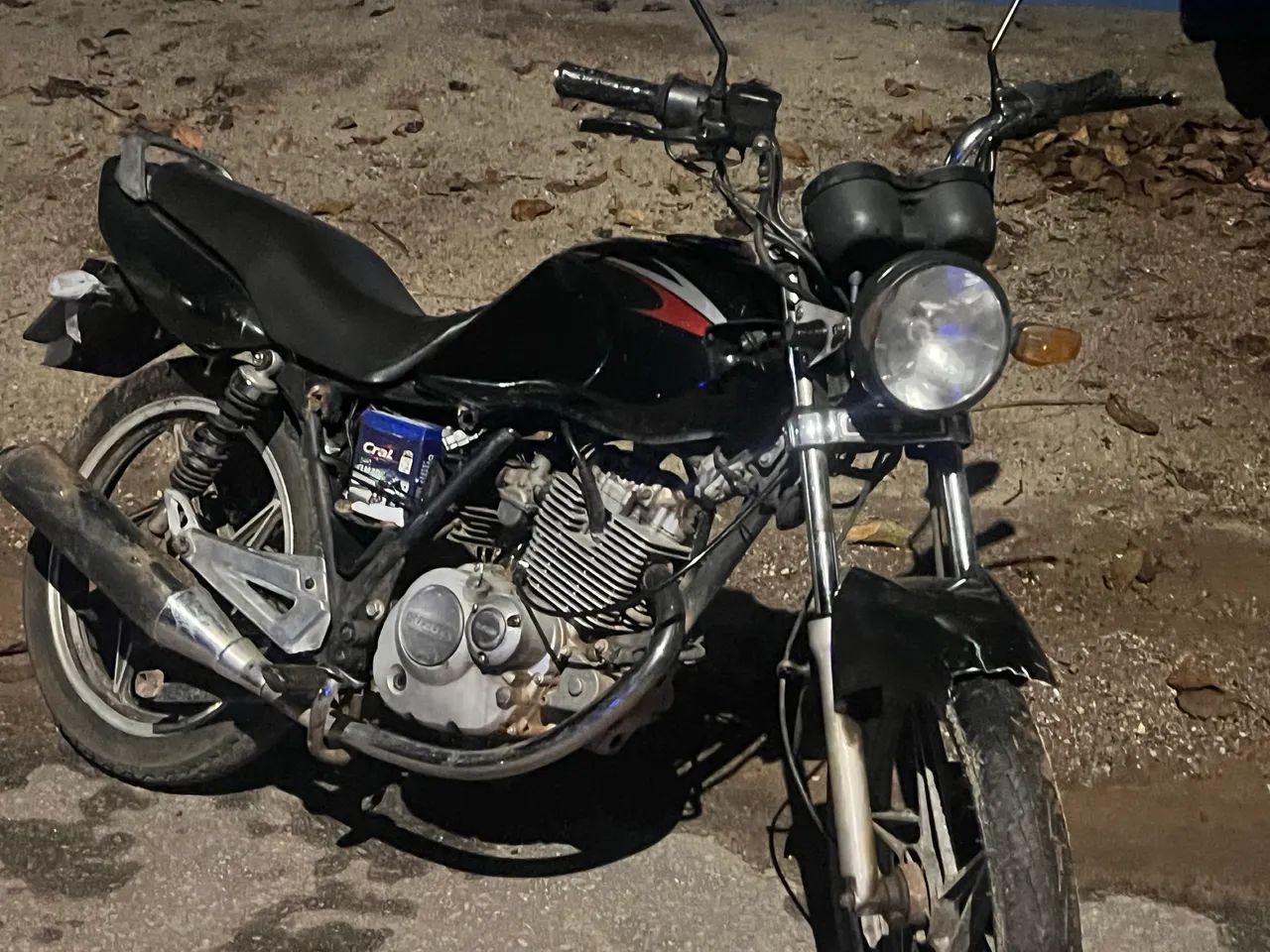 Suzuki 125cc