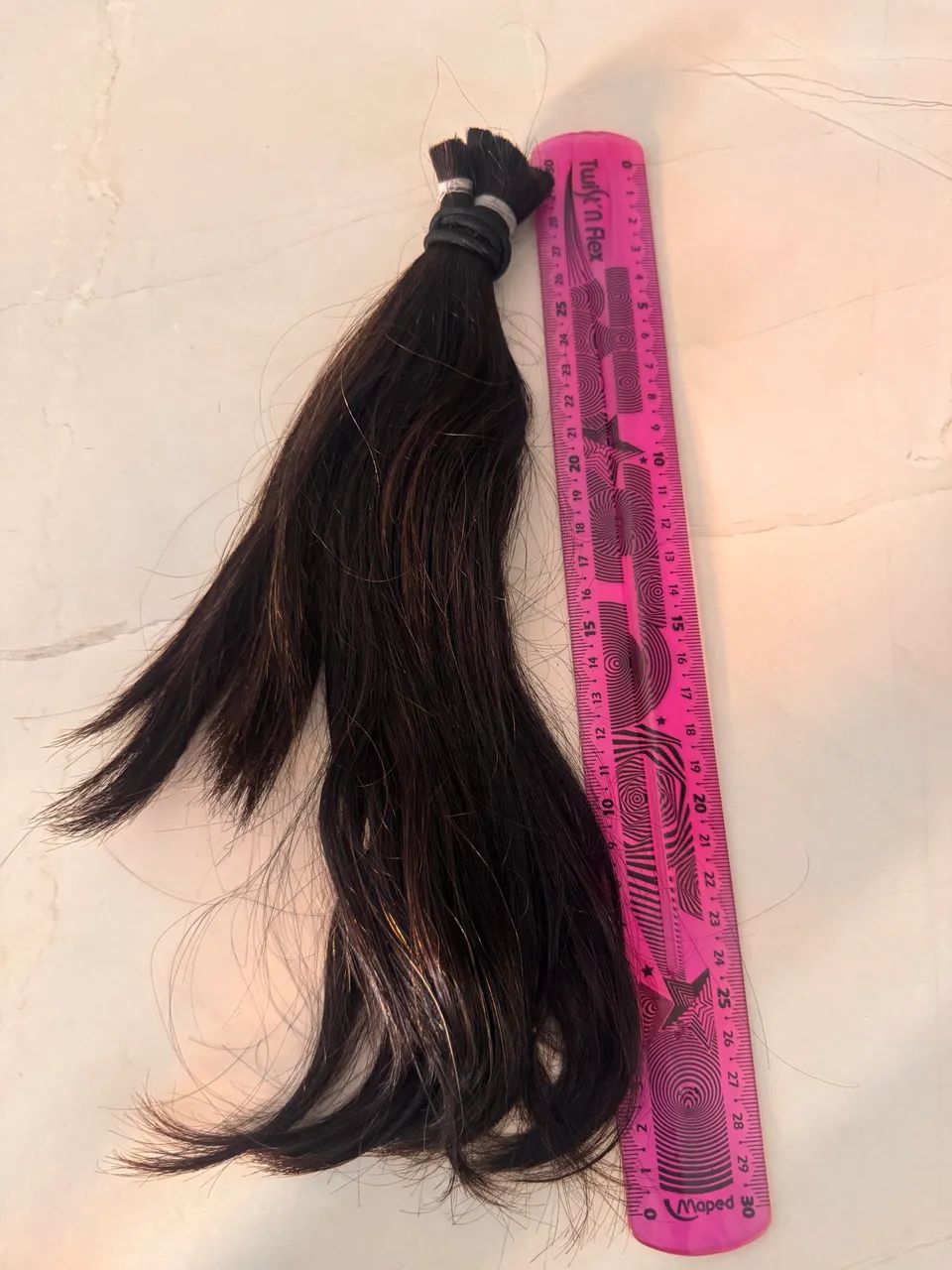 Cabelo humano natural  - Foto 2