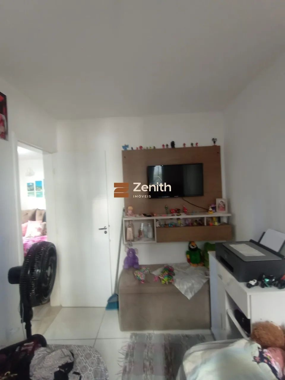 Apartamento com 2 quartos - Bairro Santa Edwiges - Foto 2