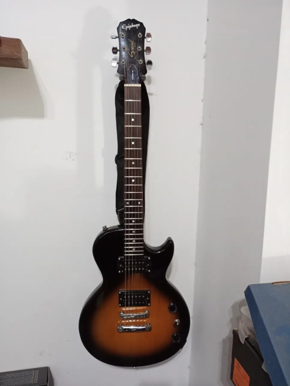 Guitarra Epiphone Les Paul Special II AFD Slash Signature