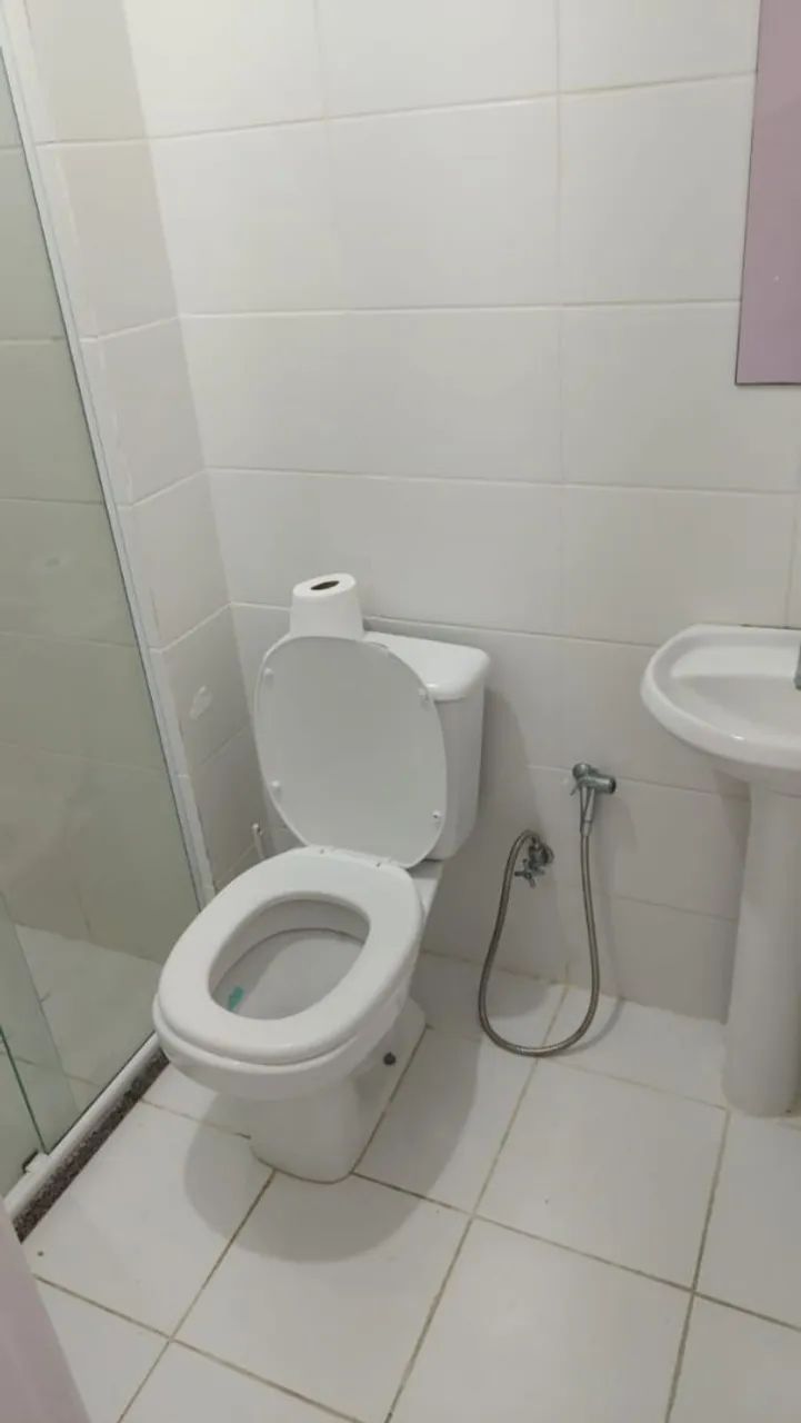ALUGO APARTAMENTO MOBILIADO  - Foto 5