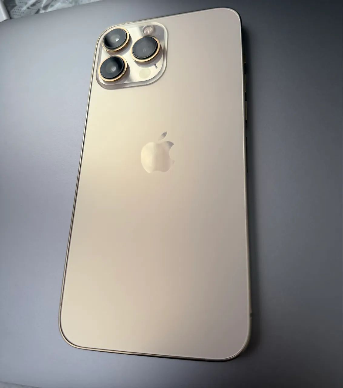 iPhone 13 Pro Max 128GB Gold - Foto 3