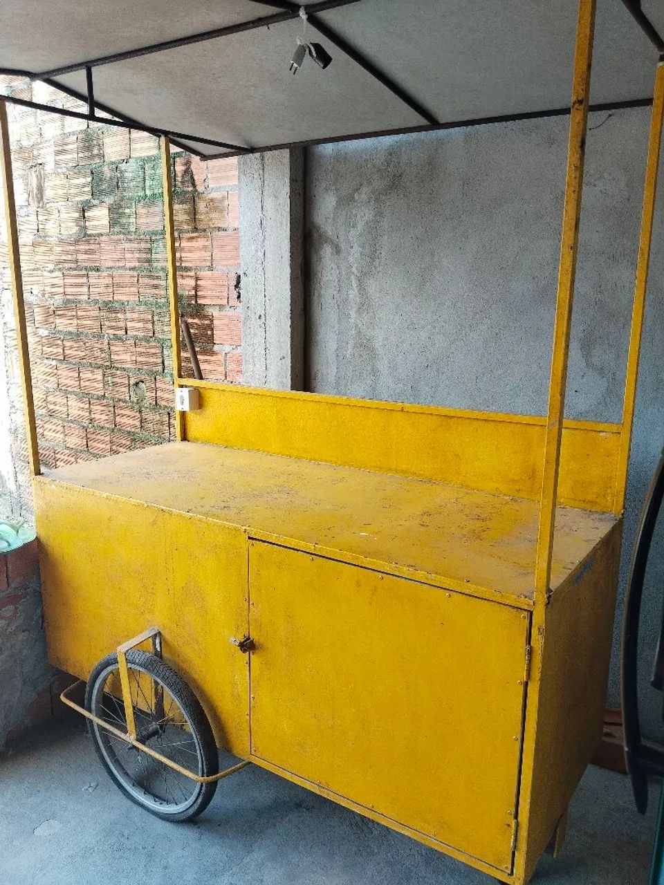 Carrinho de lanche  - Foto 2