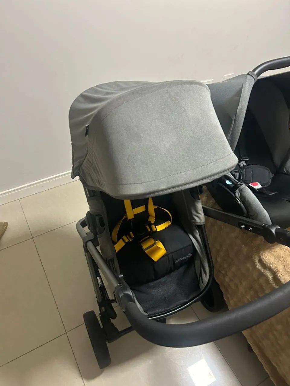 carrinho de bebê - Foto 2