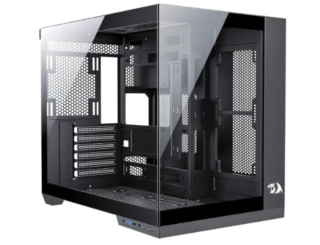 Gabinete Redragon Wideload Pro CA-604B-PRO