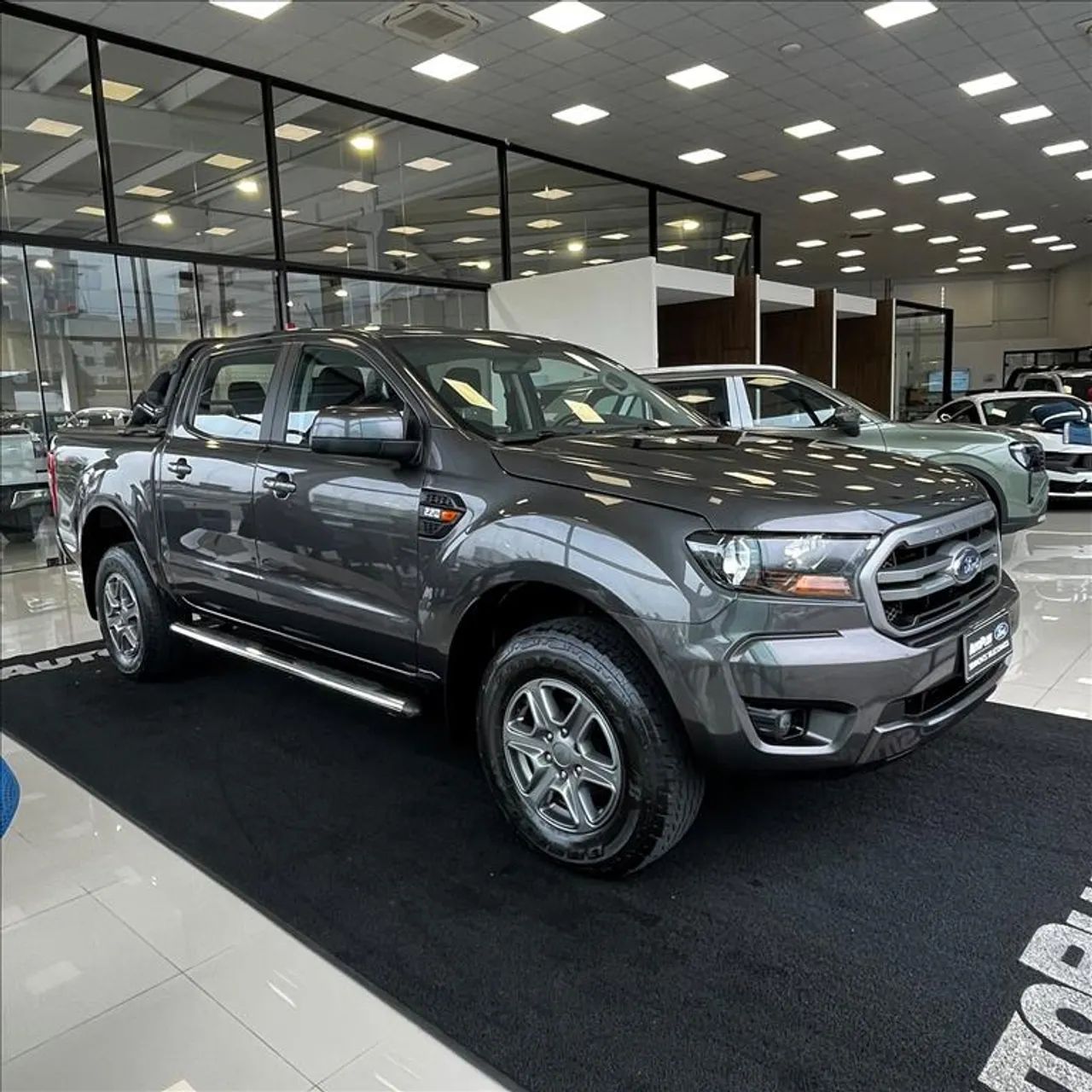 Ford Ranger 2023