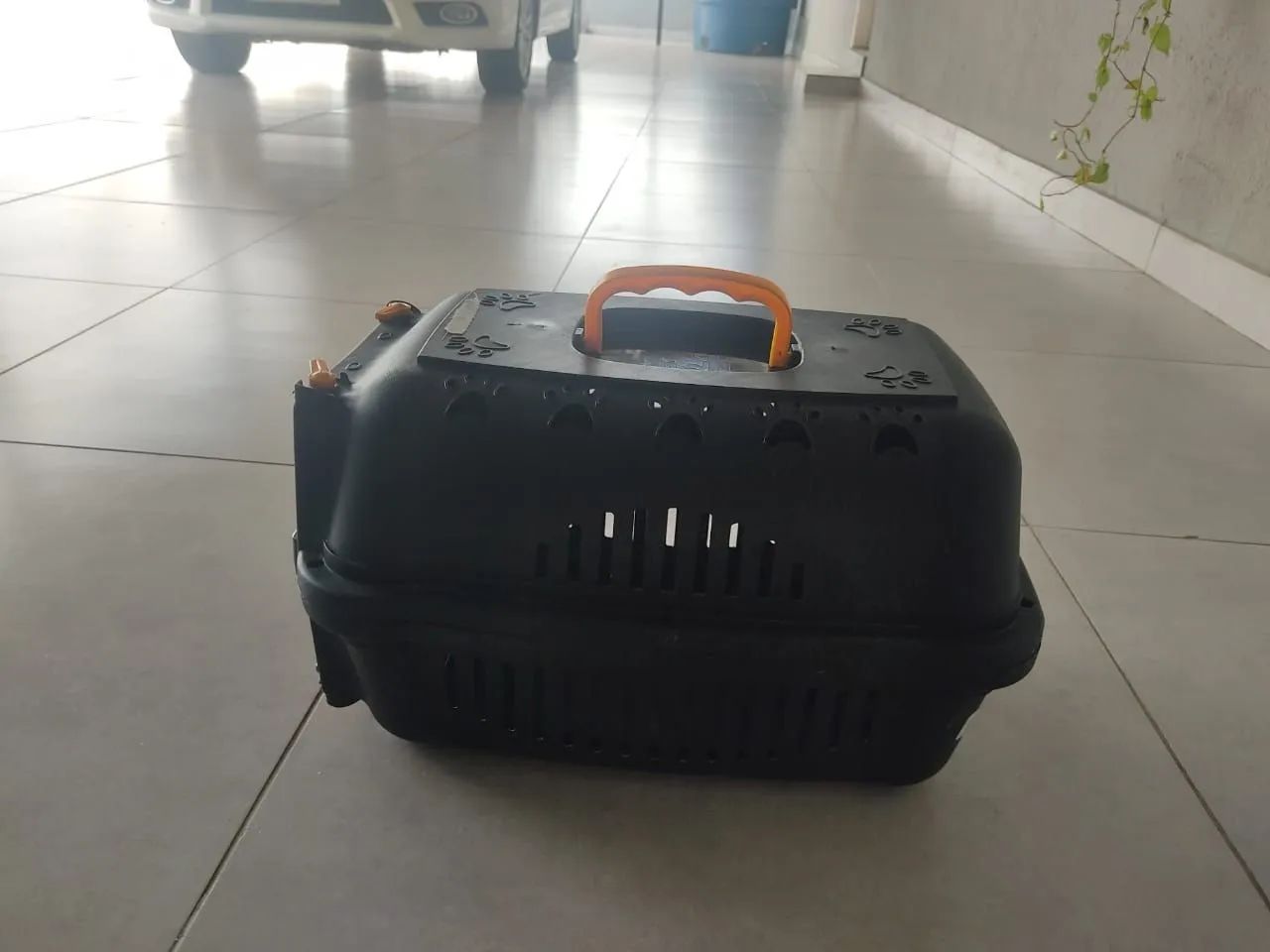 Caixa de transporte - Foto 2