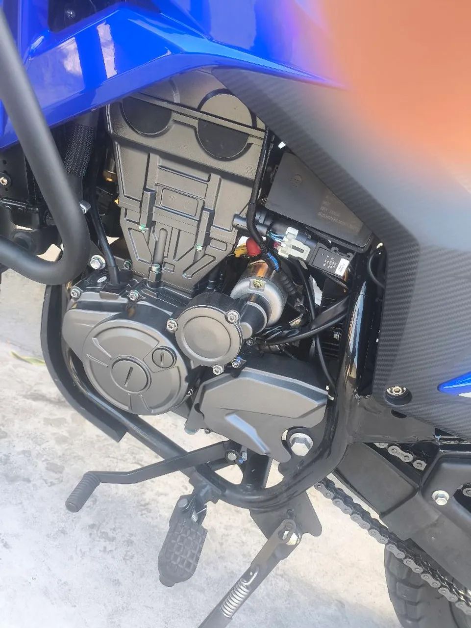 VENDO SBM 250T - CONSERVADA - NOVA!! - Foto 5
