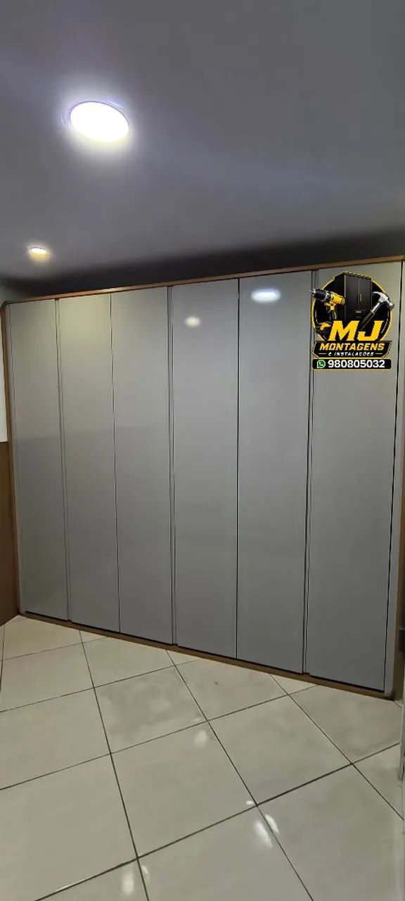 MONTADOR DE MÓVEIS PROFISSIONAL. - Foto 4