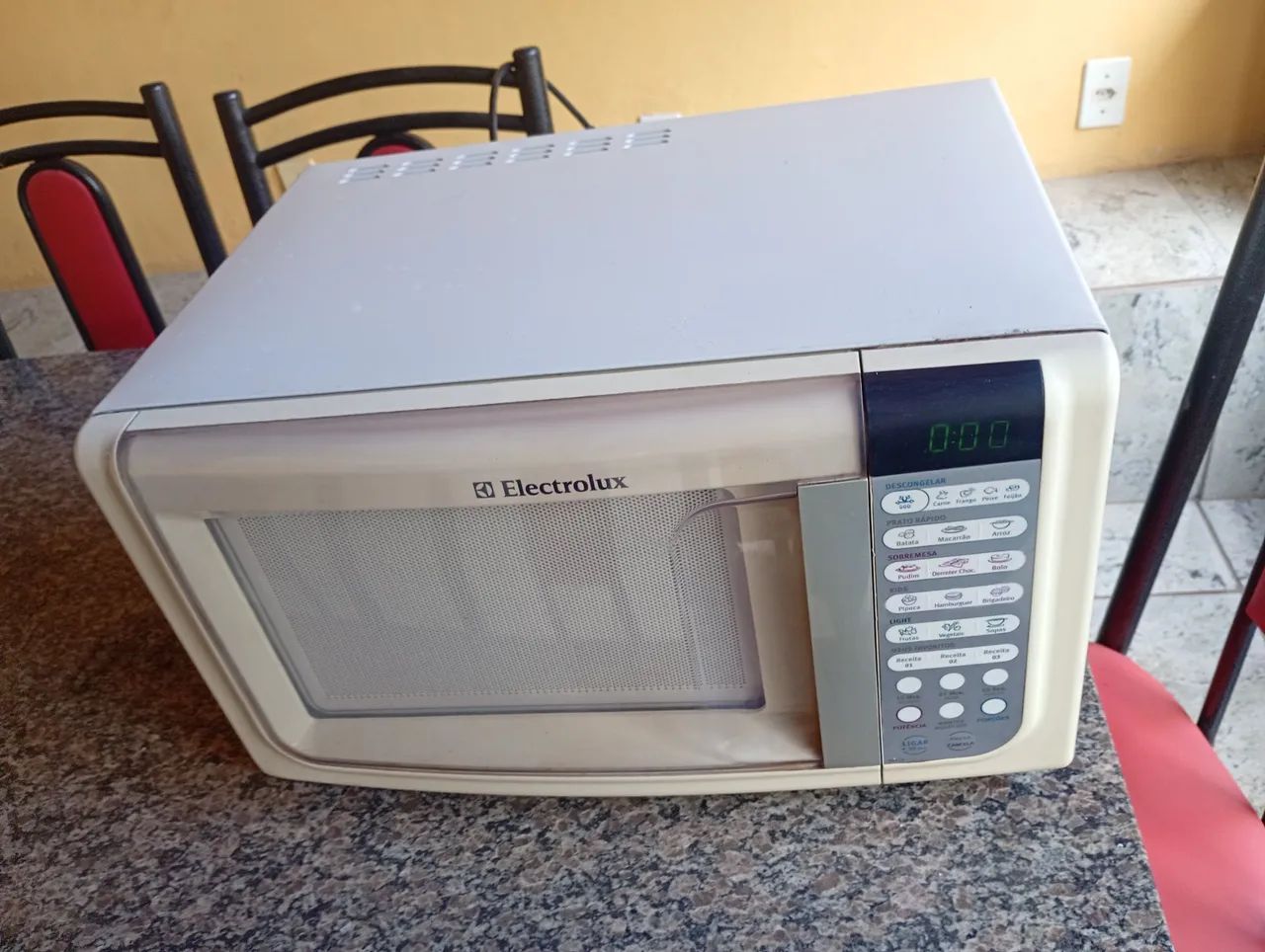 Microondas 