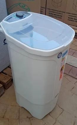 tanquinho libell 10 kg grande promoçao....chama chama - Foto 3