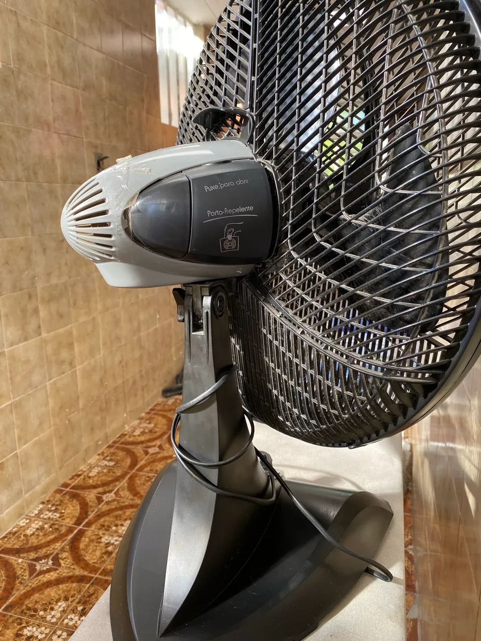 Ventilador Arno 40cm  - Foto 4