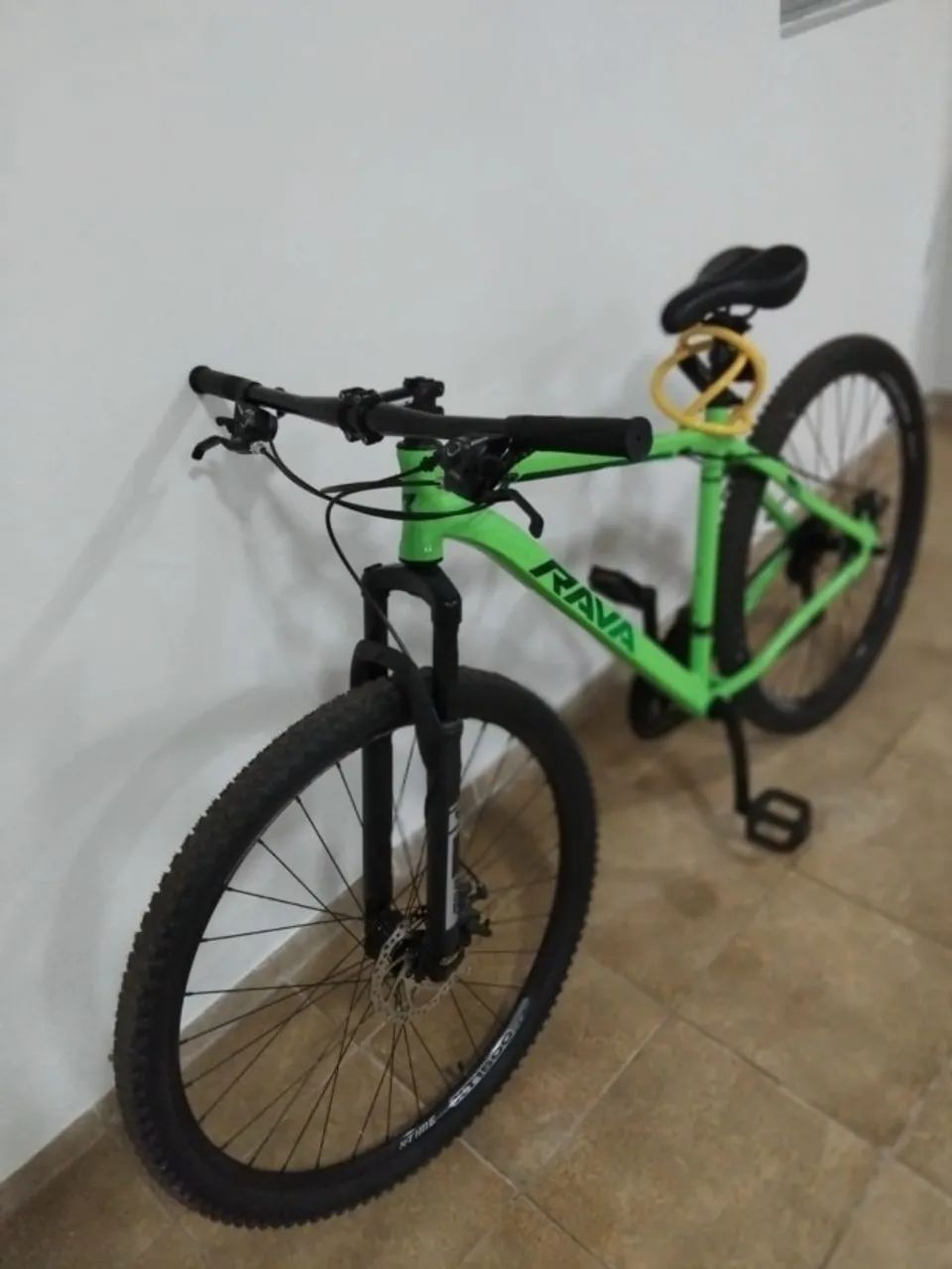 Bicicleta aro 29 rava - Foto 2