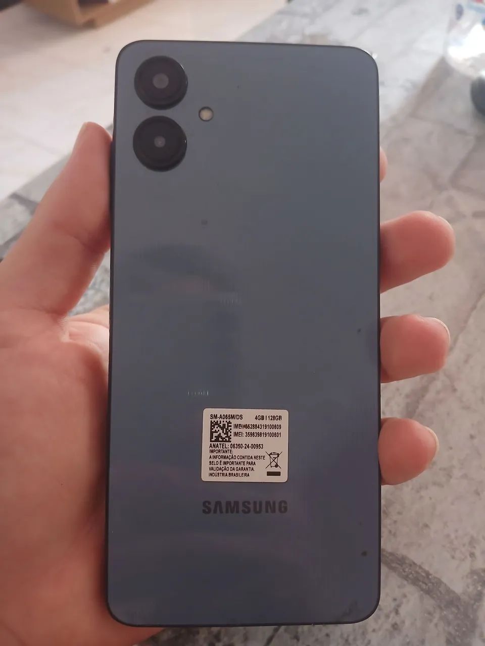 Samsung A06 - Foto 3