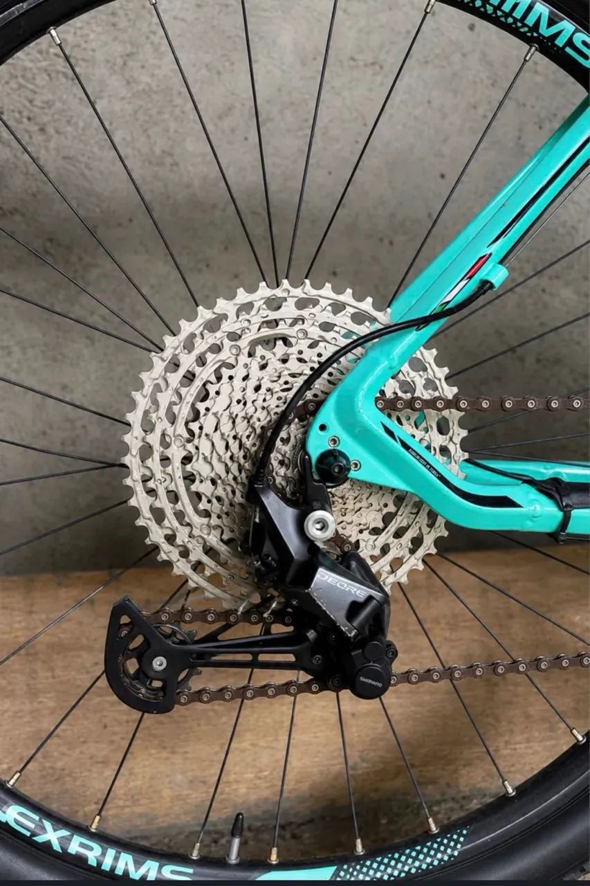 Bike aro29 Oggi 