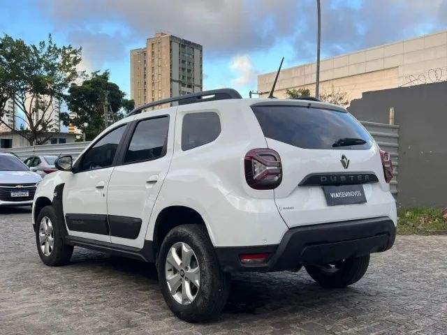 Renault Duster Intense Plus 1.6 16V Flex Mec. 2024 - Foto 4