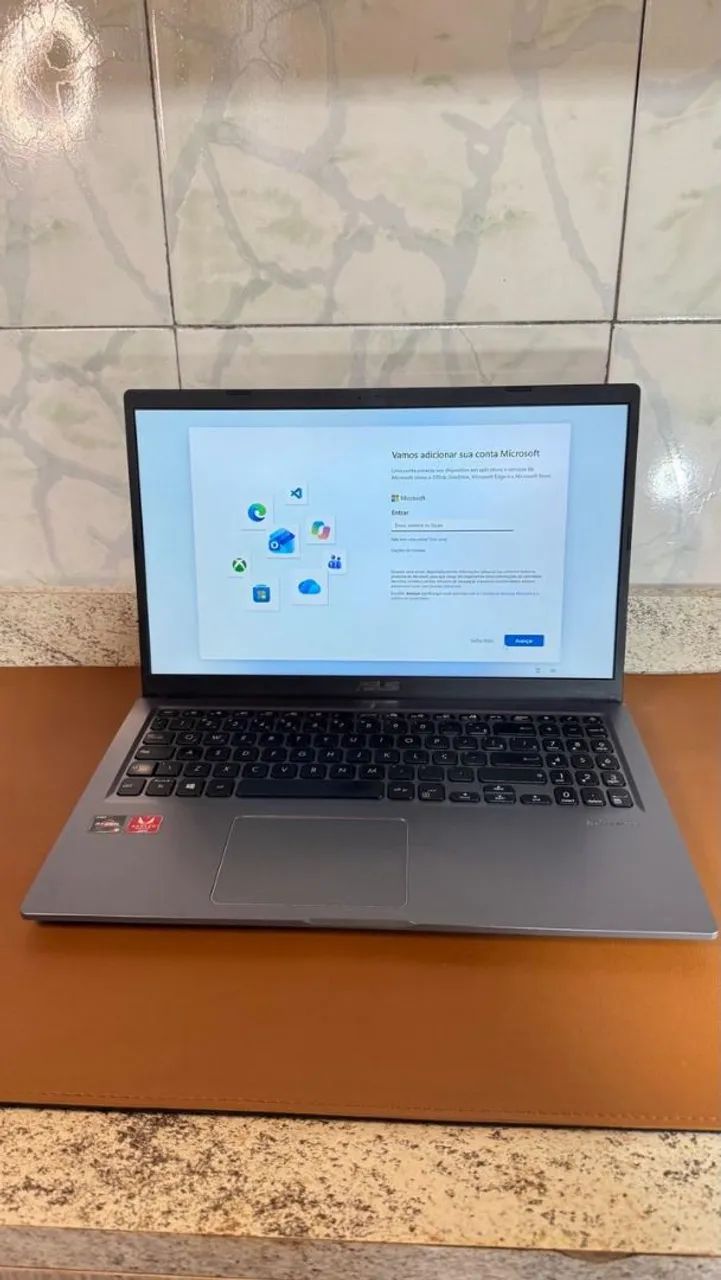 Notebook Asus M515D AMD - ÓTIMO ESTADO 