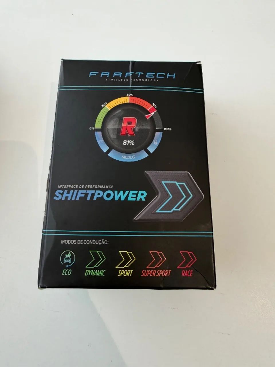 Shiftpower Faaftech 