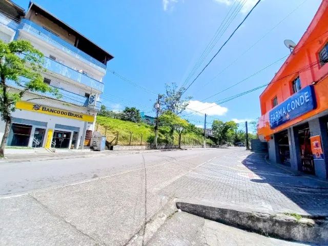 03 Lotes Comerciais Centro Rio Grande da Serra Financia Caixa ou 50% Entrada + Parcelas  - Foto 5