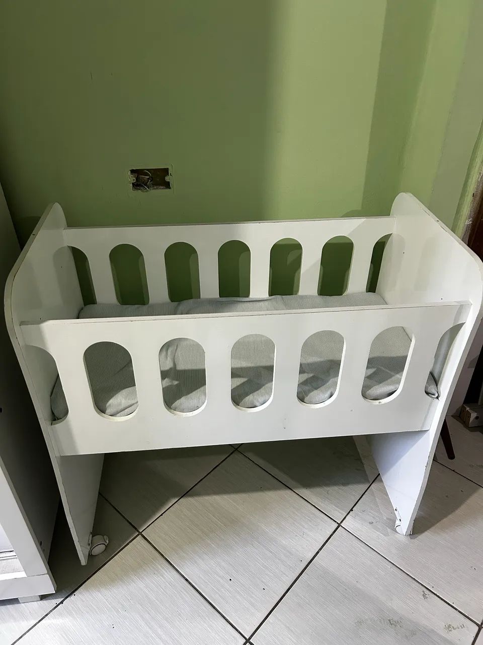 Mini berço - Foto 4