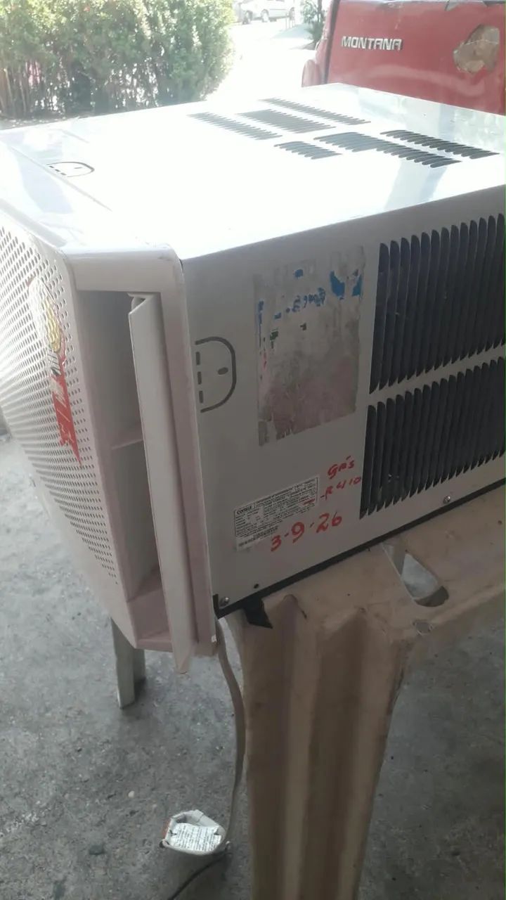 ar condicionado 