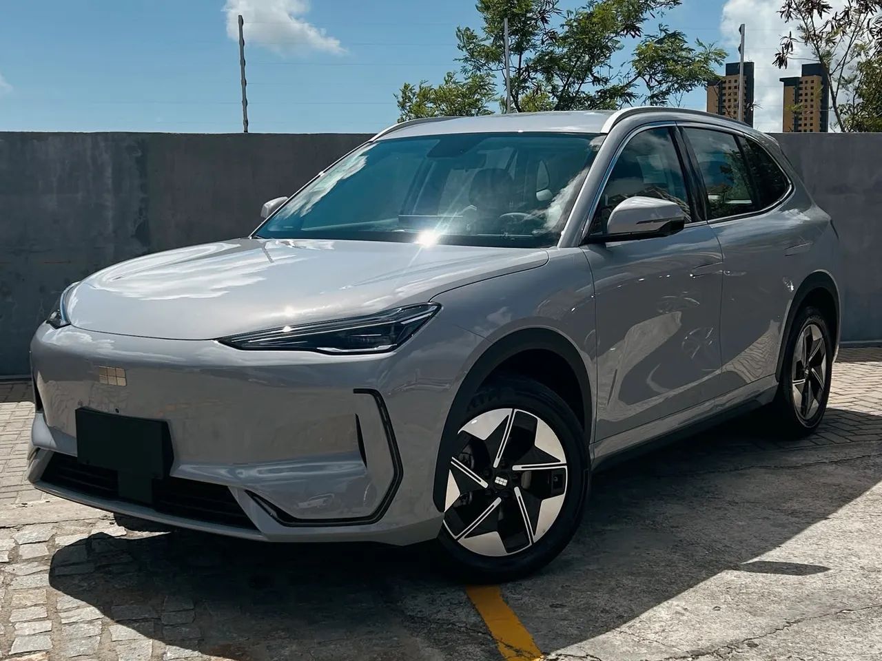 Geely EX5 PRO (elétrico) 2026 - Foto 3