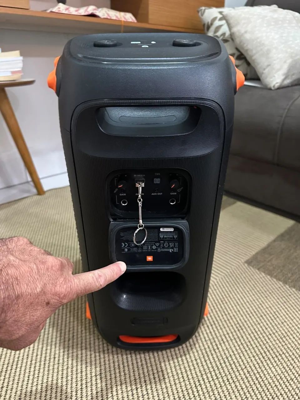 JBL Partybox  110 - Foto 2