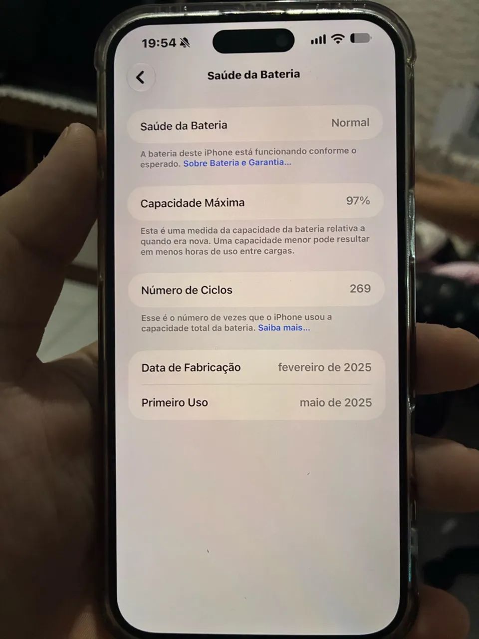 Iphone 16 plus - Foto 3