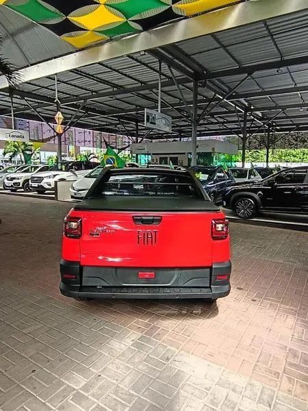 Fiat Strada Volcano 1.3 Flex 8V CD 2027 - Foto 5