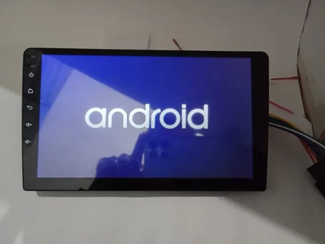 Multimídia 9 polegadas Android 14 carplay 2gb ram Leia a Descrição - Foto 2