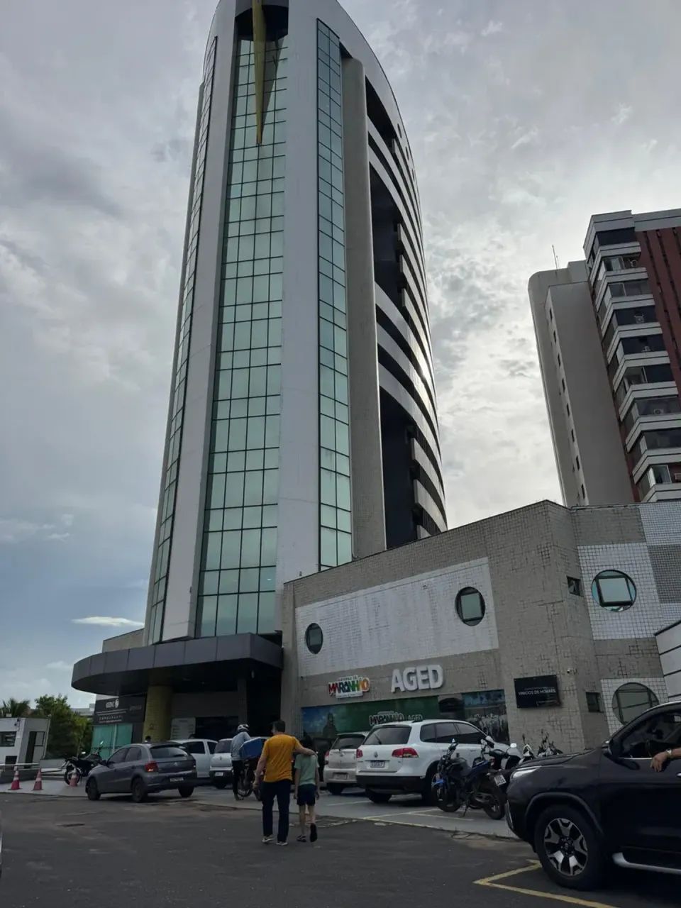 Sala comercial | Ed Vinicius de Moraes