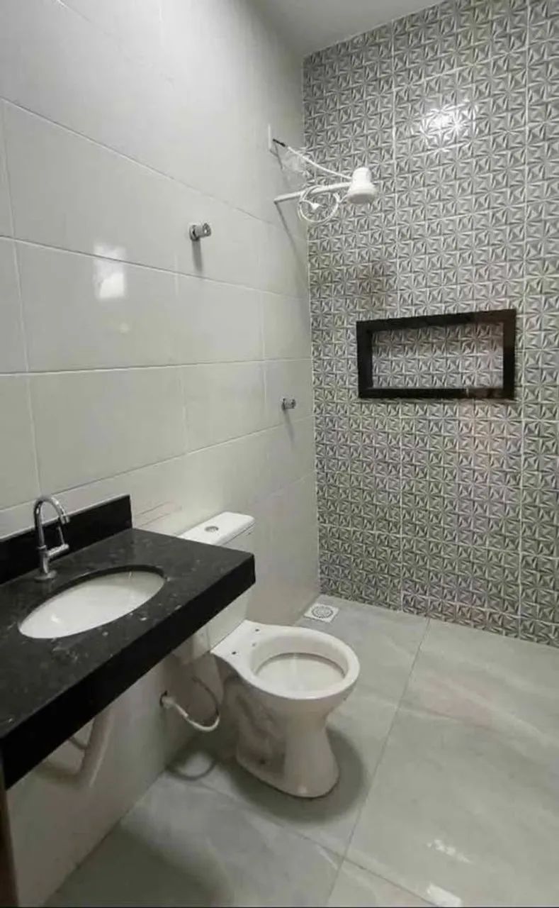 Casa 100% financiada e parcelada  - Foto 2