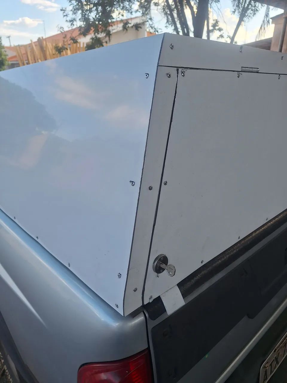 Capota para S10 2006 a 2011 - Foto 5
