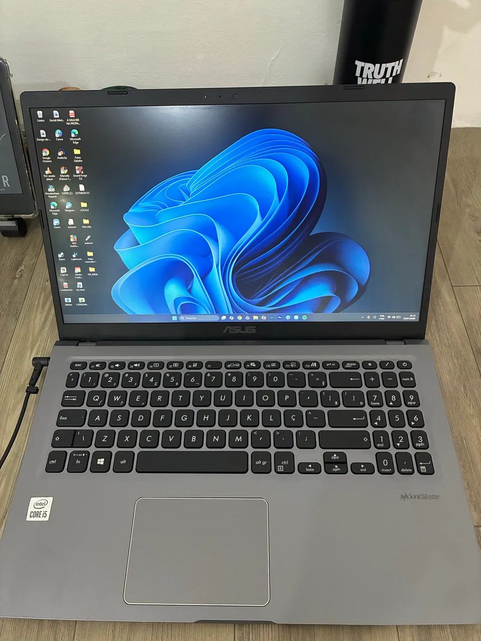 Notebook Asus I5 10° geração 