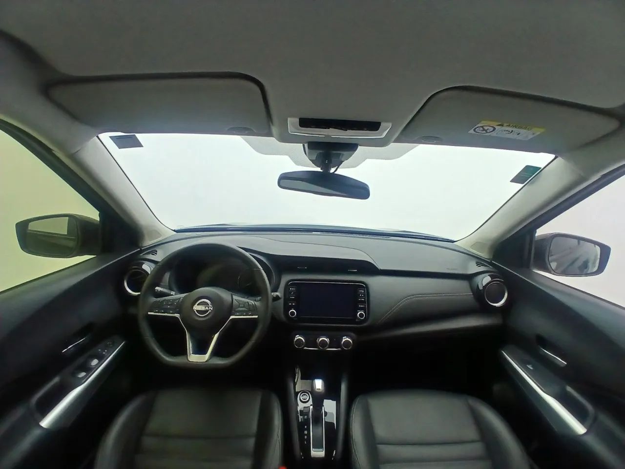 Nissan Kicks Advance 1.6 16V Flex Aut., foto 15 de 18