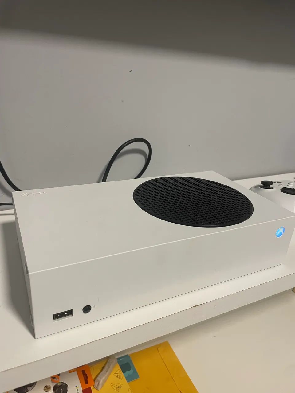 XBOX SERIES S COM 1 CONTROLE - Foto 4