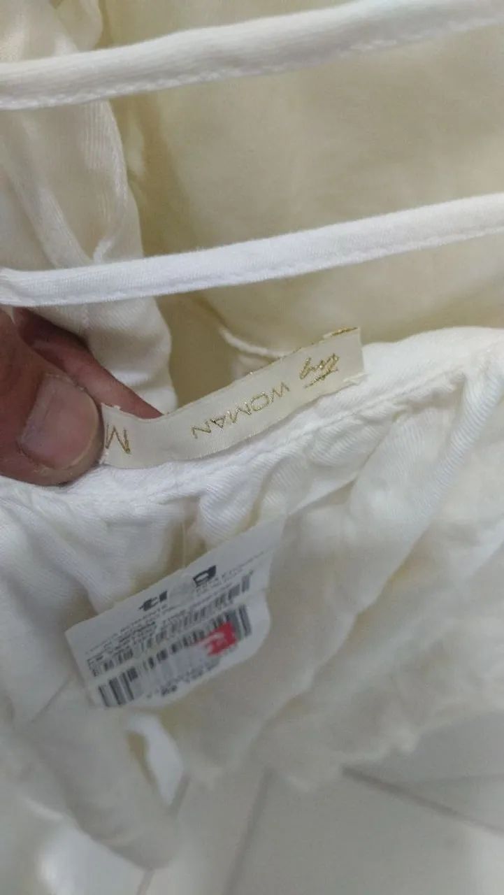 Roupas novas na etiqueta ? - Foto 4