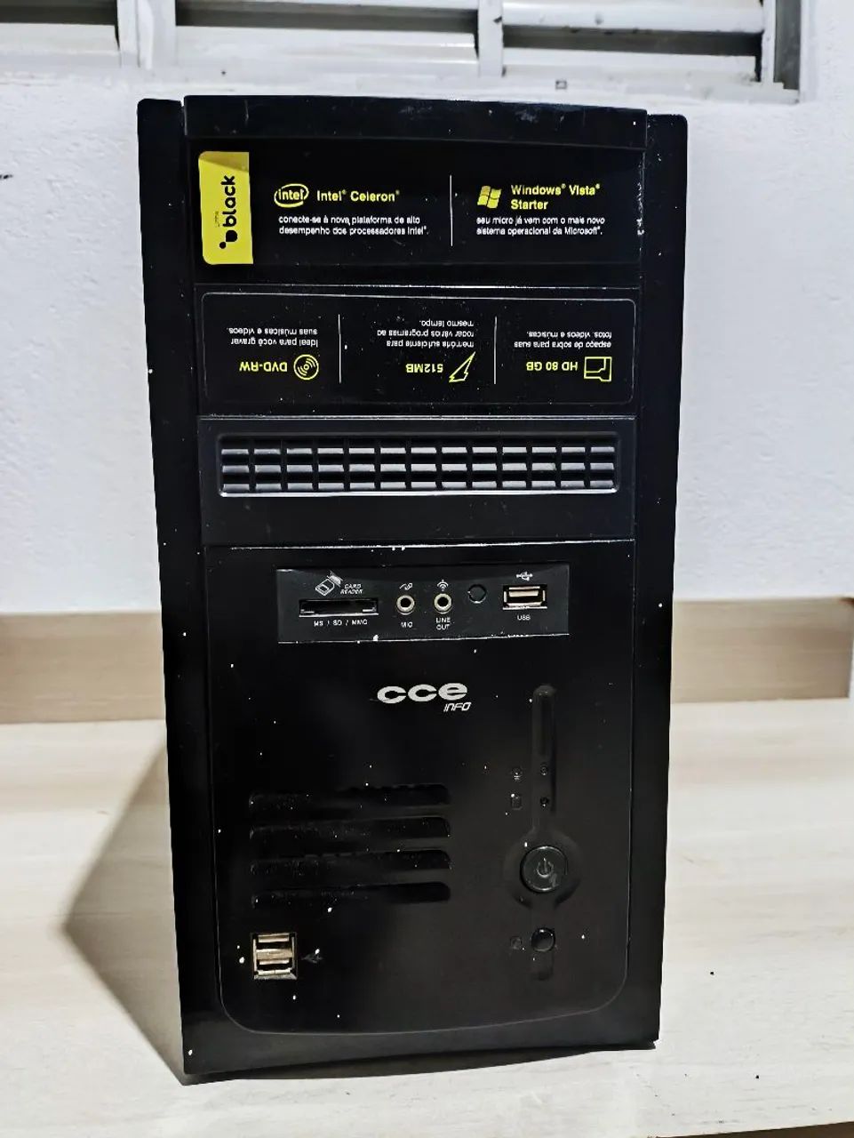 ? PC Barato para Estudos e Trabalho - Revisado e Pronto para Uso! - Foto 3