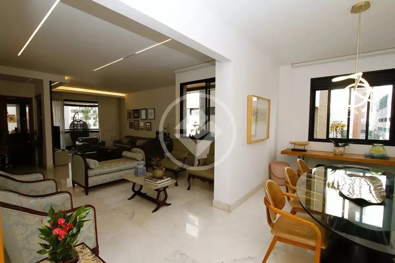 APARTAMENTO COM 4 QUARTOS PARA VENDA NO BELVEDERE. codigo: 343684 - Foto 5