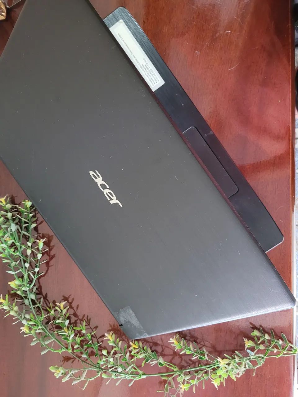 Notebook Acer i3 8 Geração 8GB de RAM