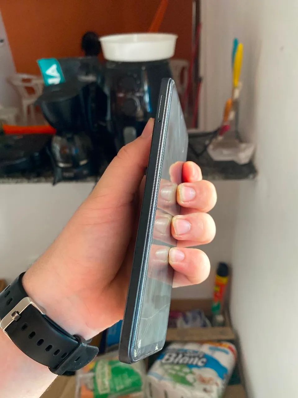 Redmi Note 12S com marcas de uso  - Foto 3