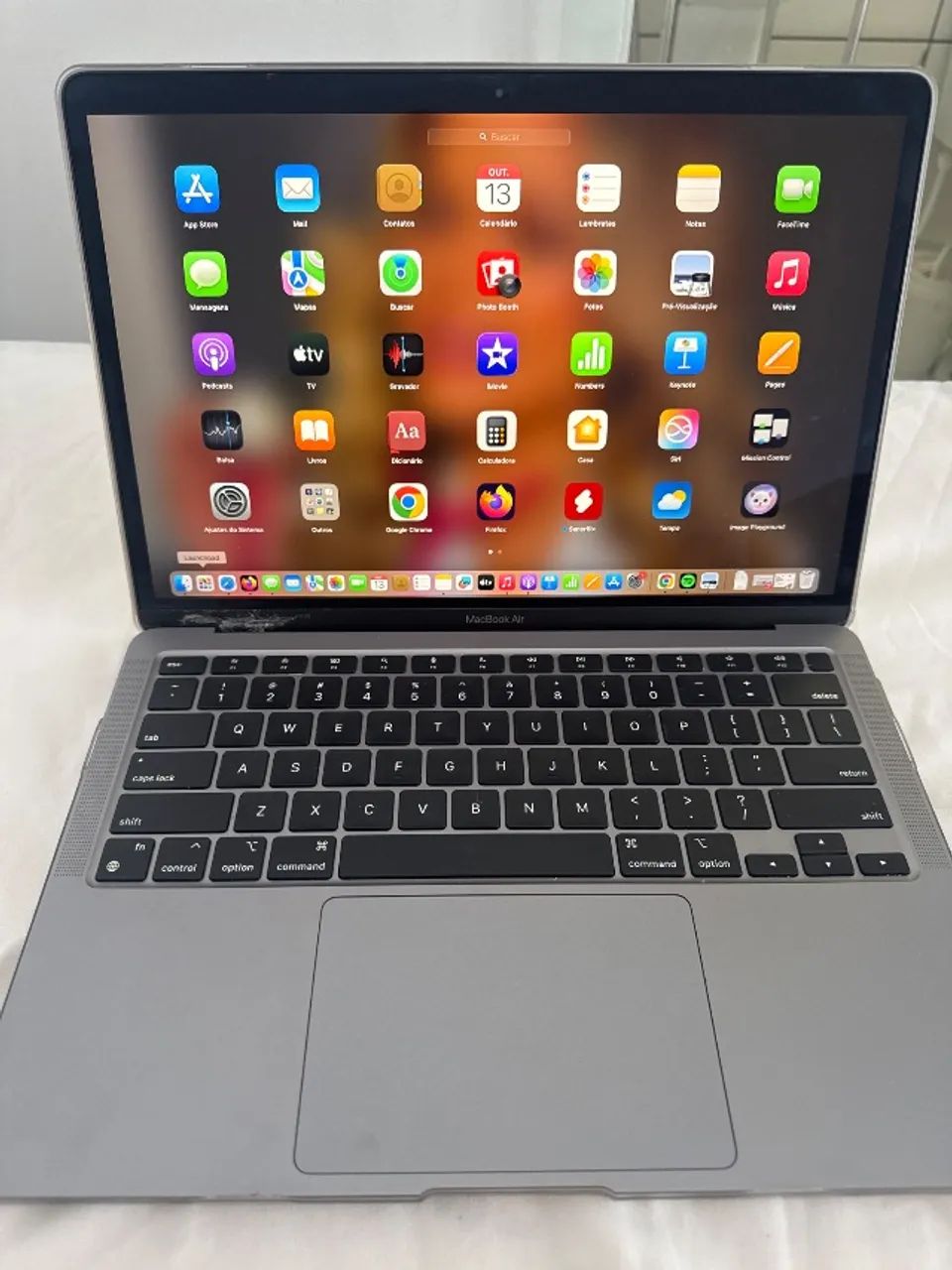 NOTEBOOK APPLE  - Foto 2