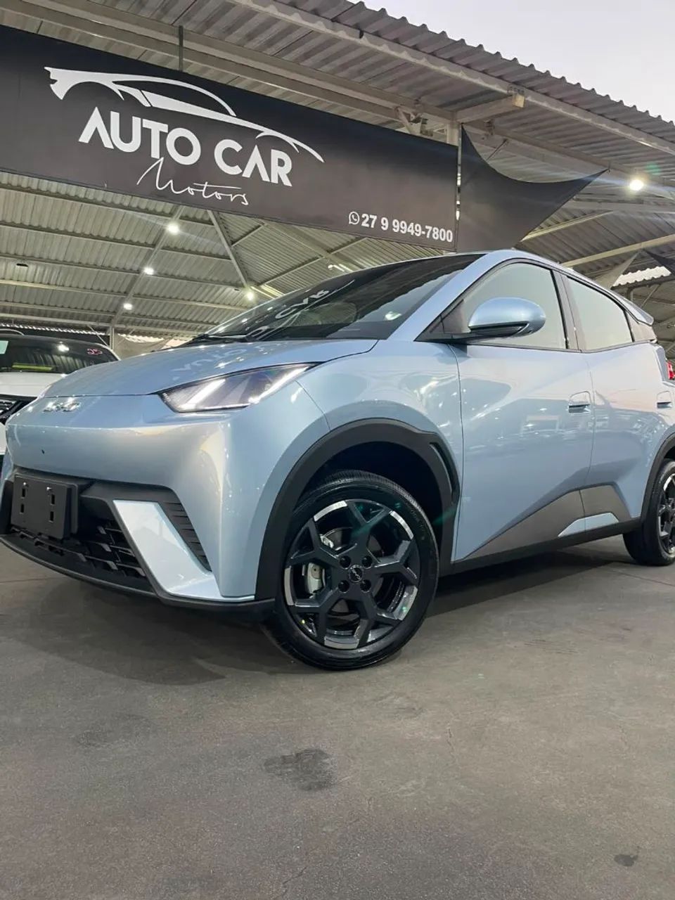 BYD Dolphin GS (Elétrico) 2027 - Foto 2