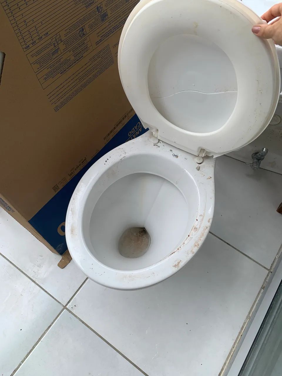 PRIVADA VASO SANITÁRIO  - Foto 3